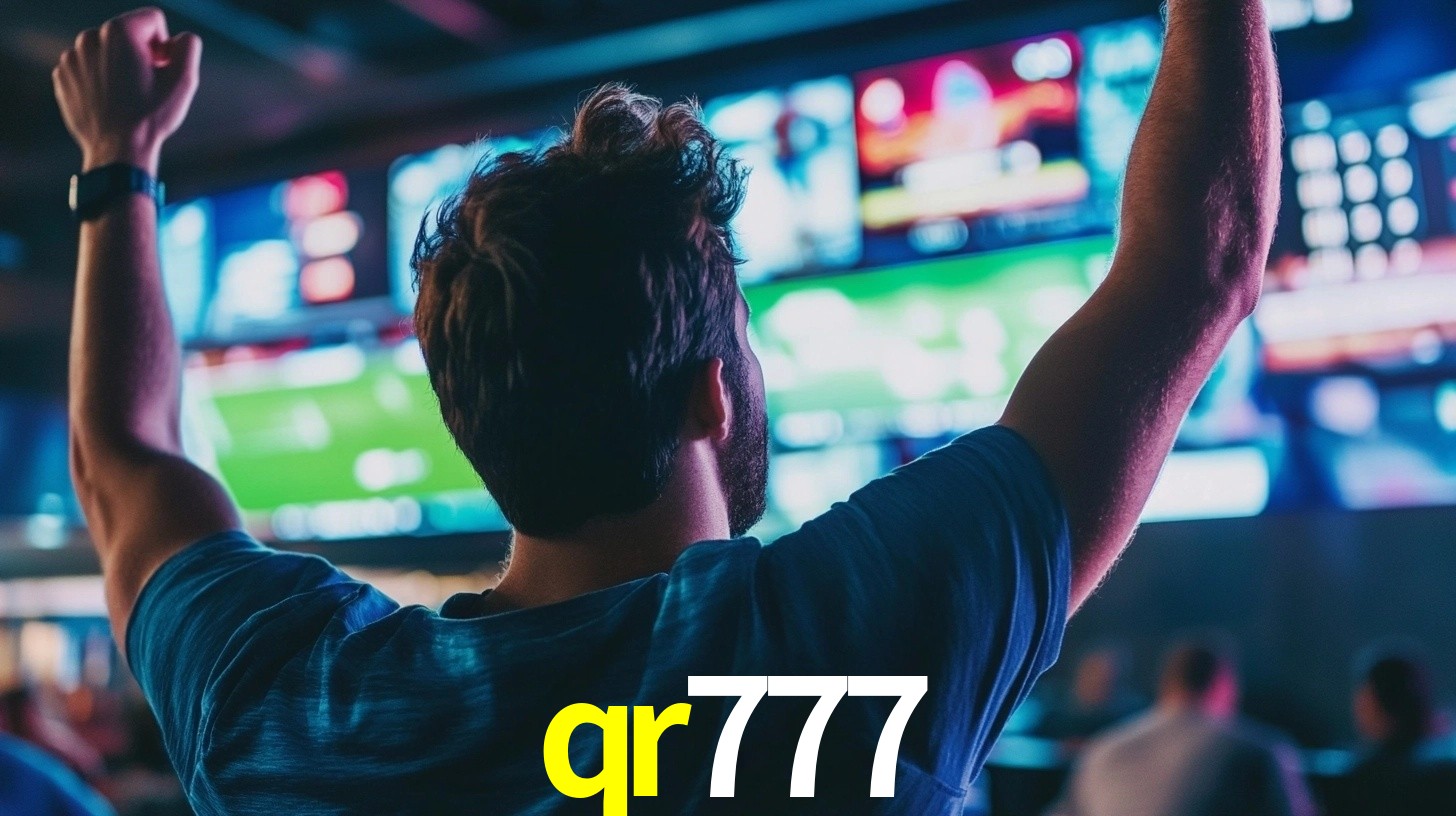 qr777 - Cassino Licenciado no Brasil - qr777.com