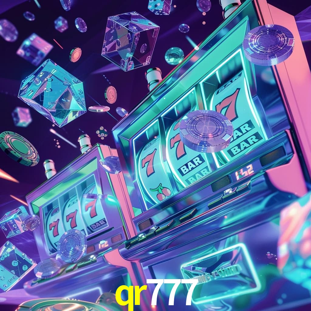 Desvendando o Mundo dos Jogos Virtuais na qr777