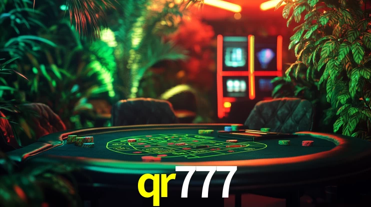Roulette Table qr777