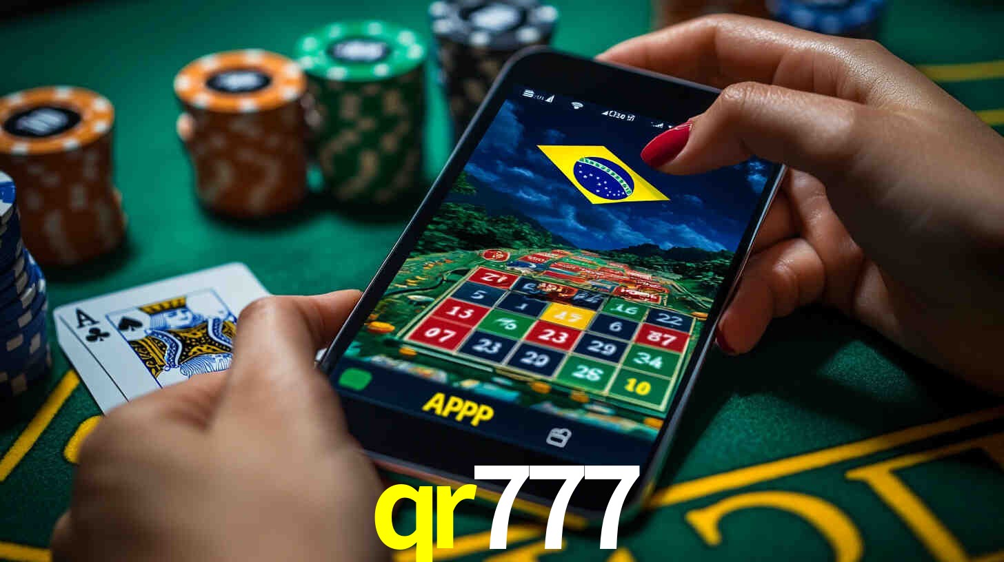 Inovações de Jogos na qr777: O Futuro das Experiências Interativas