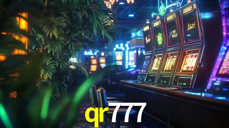 Blackjack Table qr777