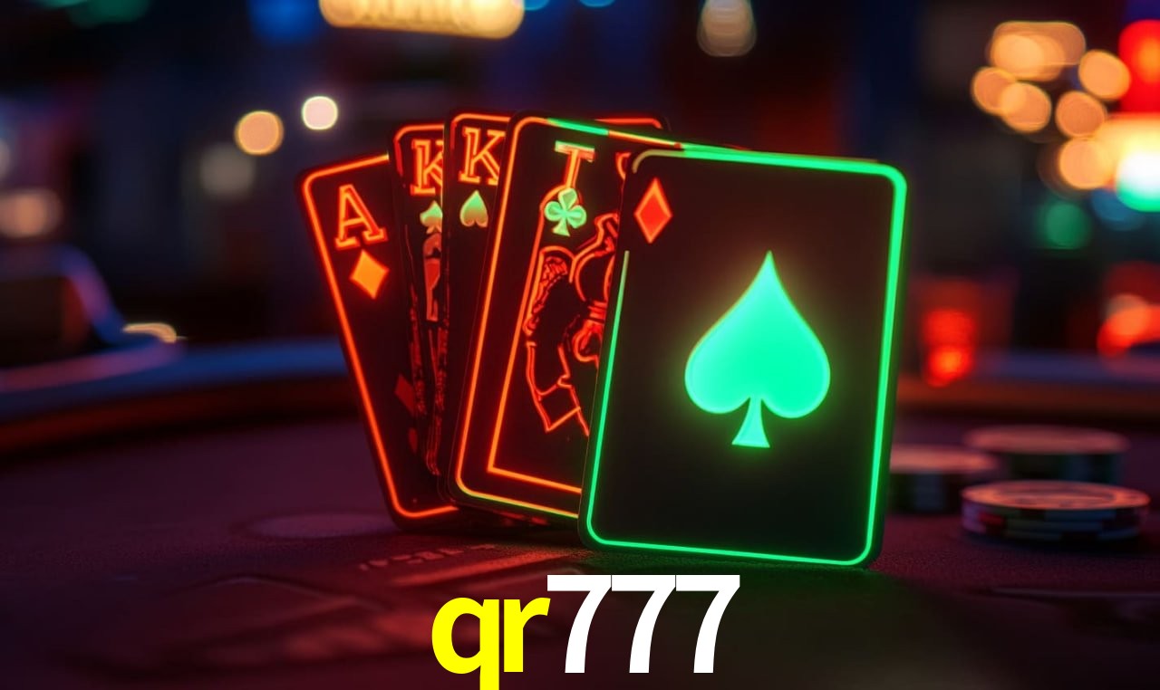Jackpots e promoções na qr777