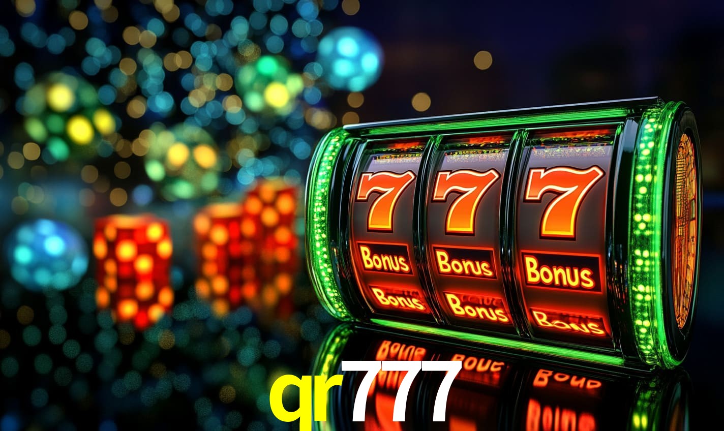Casino Ao Vivo qr777