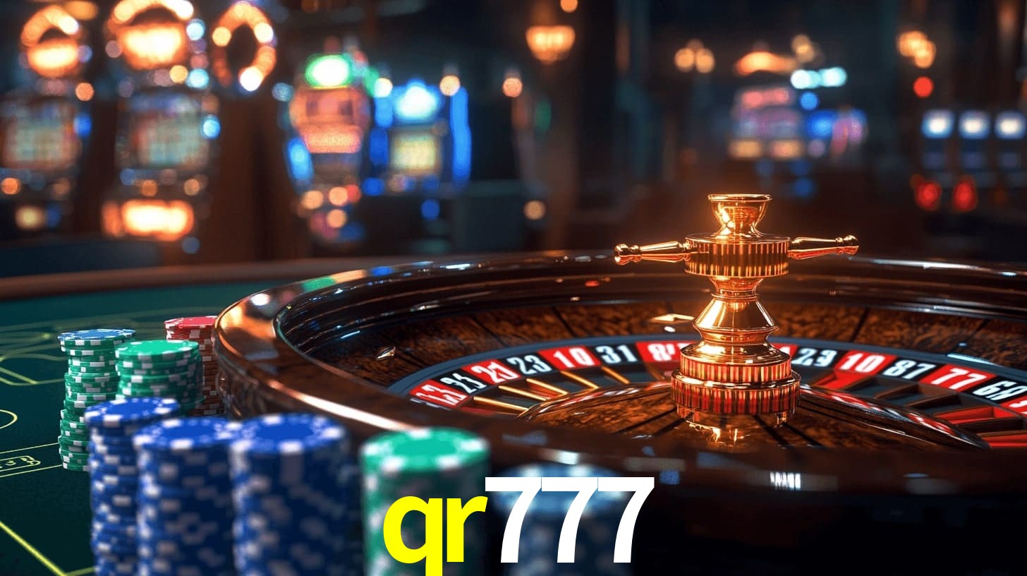 Sinta a adrenalina dos jogos de cassino com qr777
