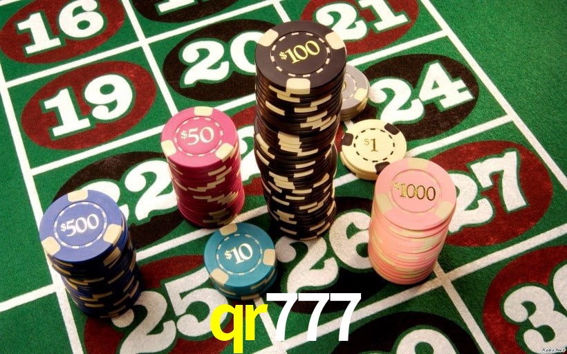 Casino VIP qr777