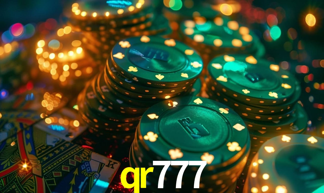 Casino Ao Vivo qr777